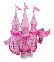 Аксесуар для хом'яка Маленький замок Серце Zhu Zhu Pets 81027