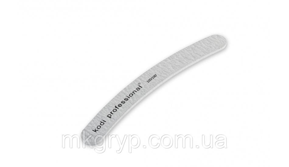 Пилка Banana Grey 100/180