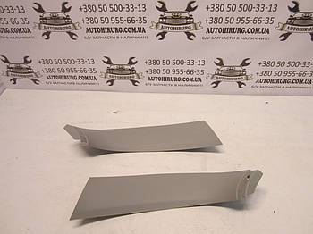Бічна накладка кришки багажника Acura MDX 2014-2018 YD3 (84435-TZ5 / 84485-TZ5)