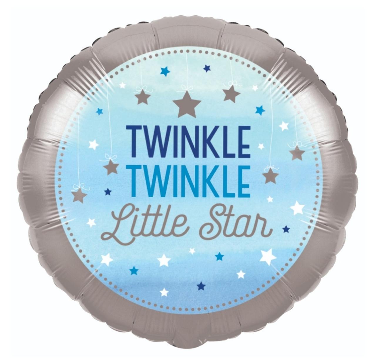 CTI 18" Twinkle Twinkle little Star Boy (Мерцяй Маленька зірочка Хлопчик)