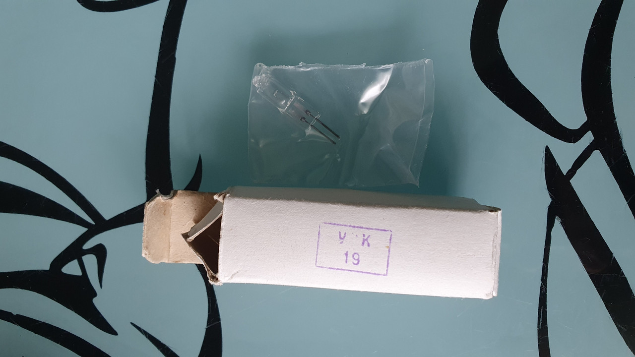 Лампа КГМН 6,3-15, фото 1