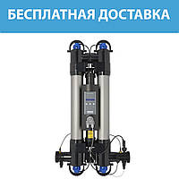 Ультрафиолетовая установка Elecro Steriliser UV C HRP 110 EU / индикатор службы лампы + дозирующий насос