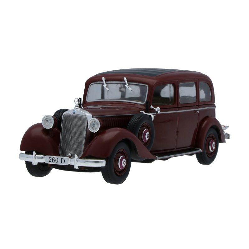 Мерседес Бенц 260d 1936