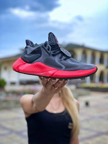 Adidas alphabounce top online