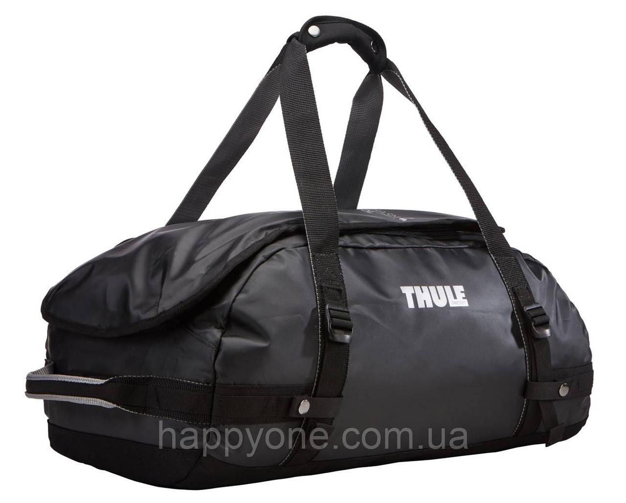 Спортивна сумка-рюкзак Thule Chasm 40L Black (чорний)