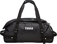 Спортивна сумка-рюкзак Thule Chasm 40L Black (чорний), фото 3