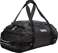 Спортивна сумка-рюкзак Thule Chasm 40L Black (чорний), фото 4