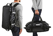 Спортивна сумка-рюкзак Thule Chasm 40L Black (чорний), фото 11