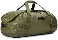 Спортивная сумка-рюкзак Thule Chasm 90L Olivine (оливковый)