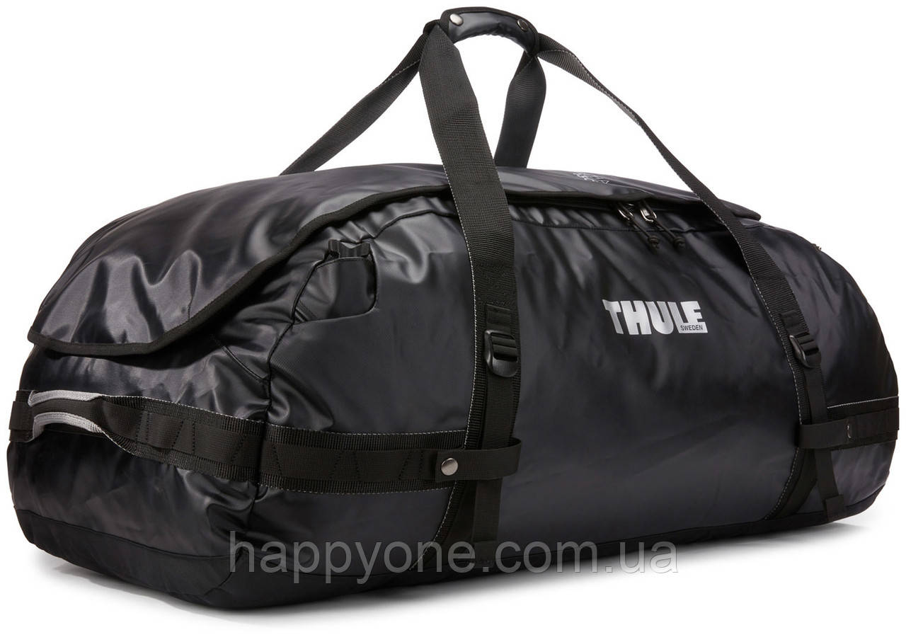 Спортивна сумка-рюкзак Thule Chasm 130L Black new (чорний), фото 1