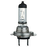 Автолампи H7 General Electric Standart PX26d 12 V 55 W картонне паковання (Угорщина), фото 4