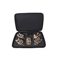 Набір сигналізаторів з пейджером 4 + 1 Sams Fish SF23997 (SH011450)