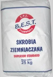 Крохмаль Картопляний B. E. S. T. (Польща)