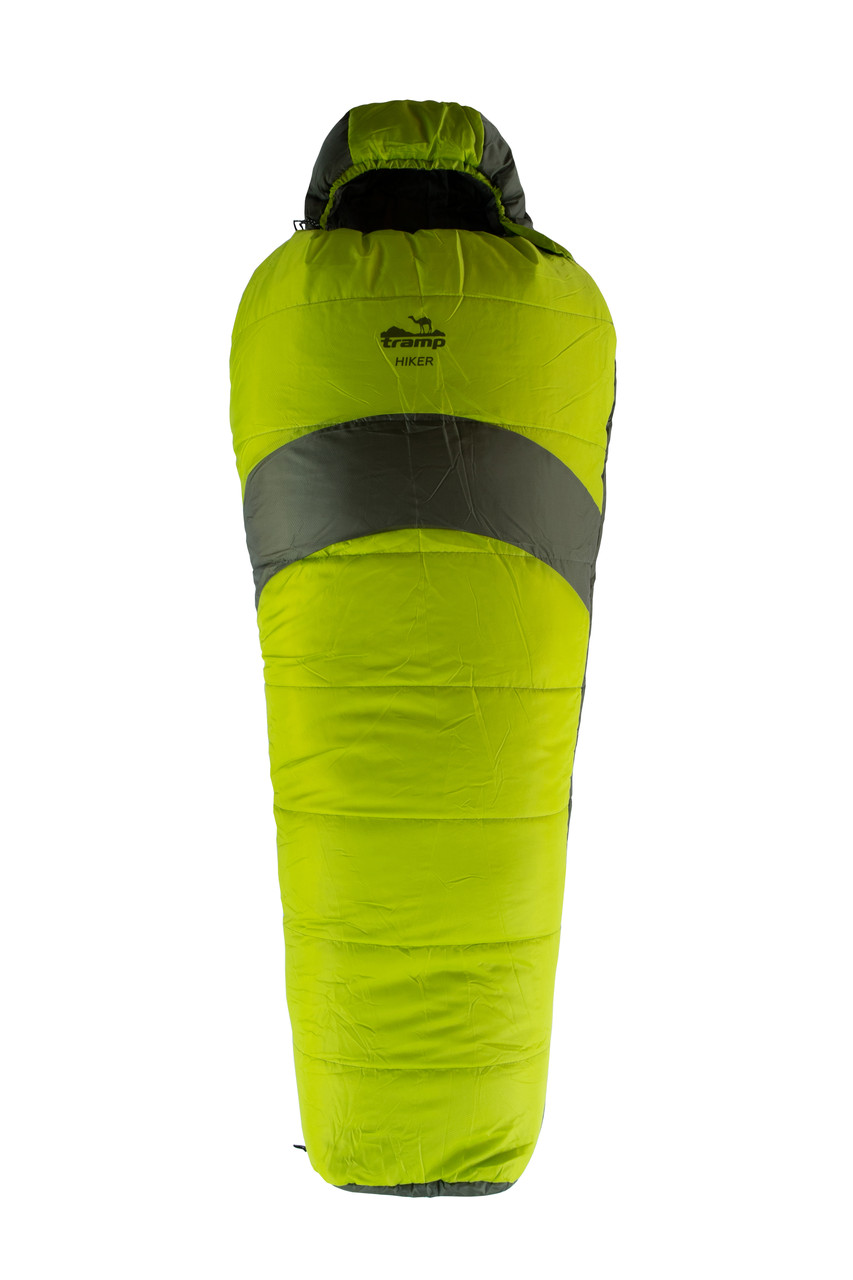 Спальний мішок Tramp Hiker Regular кокон TRS-051-R Left S