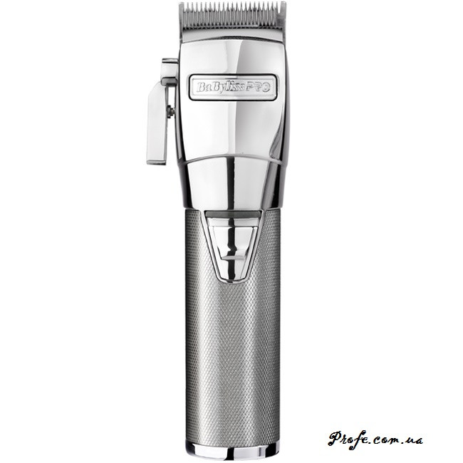 Машинка для стрижки волосся BaByliss PRO FX8700E Chrom FX