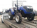 Трактор Lovol 244H із заводу, фото 6