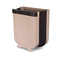 Складний сміттєвий контейнер Kitchen FLEXIBLE BIN, фото 6