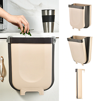 Складний сміттєвий контейнер Kitchen FLEXIBLE BIN, фото 4