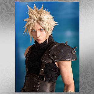 Плакат Final Fantasy 03