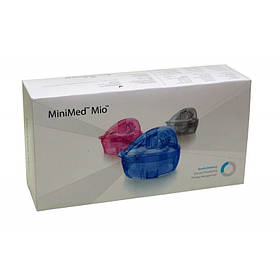 Інфузійний набір Minimed Mio (МиниМед Міо) Medtronic, MMT-943, 6мм*60см, 10 шт.