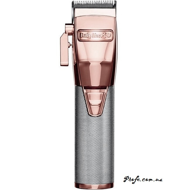 Машинка для стрижки волос BaByliss PRO ROSE FX FX8700RGE