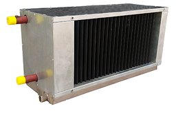Водяний охолоджувач C-VKO-90-50