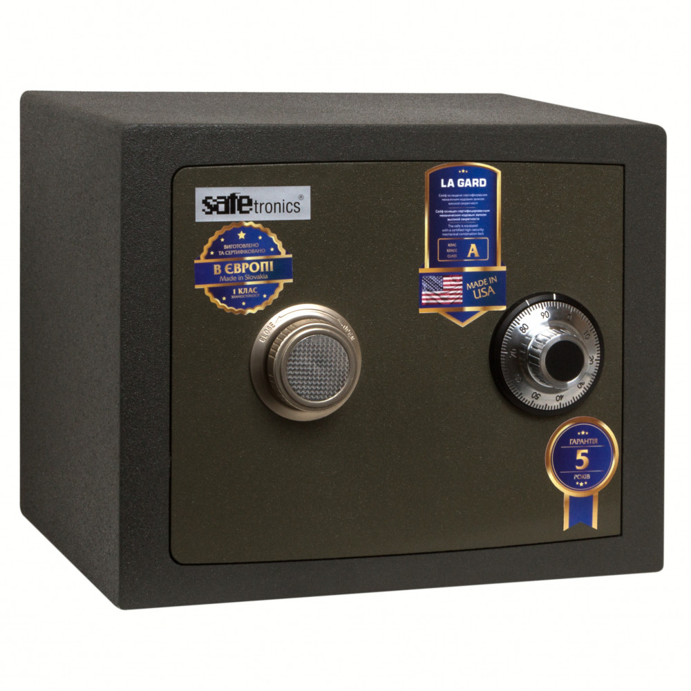 Зламостійкий сейф NTR 22LGs