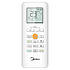 Кондиціонер спліт-система Midea MA-24N8DOHI-I/MA-24N8DOH-O, фото 4