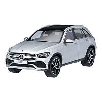 Модель автомобиля Mercedes-Benz GLC (X253), Silver, Scale 1:43, артикул B66960557