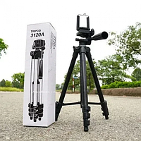 Штатив для камеры и телефона Tripod 3120