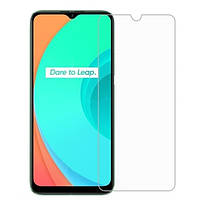 Захисне скло CHYI для Realme C11 0.3 мм 9H в упаковці