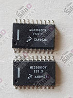 Мікросхема MC33690DW Motorola Freescale корпус SOIC-20