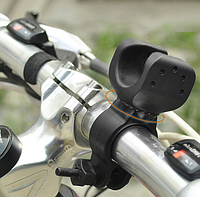 Велосипедне кріплення для ліхтарика на руль