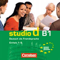 Studio d B1/1 CD