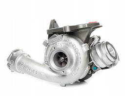 Нові турбіни для іномарок