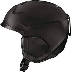 Гірськолижний сноубордичний шолом Oakley MOD3 NEW Helmet Blackout Small (51-55cm)