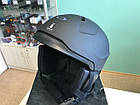 Гірськолижний сноубордичний шолом Oakley MOD3 NEW Helmet Blackout Small (51-55cm), фото 3