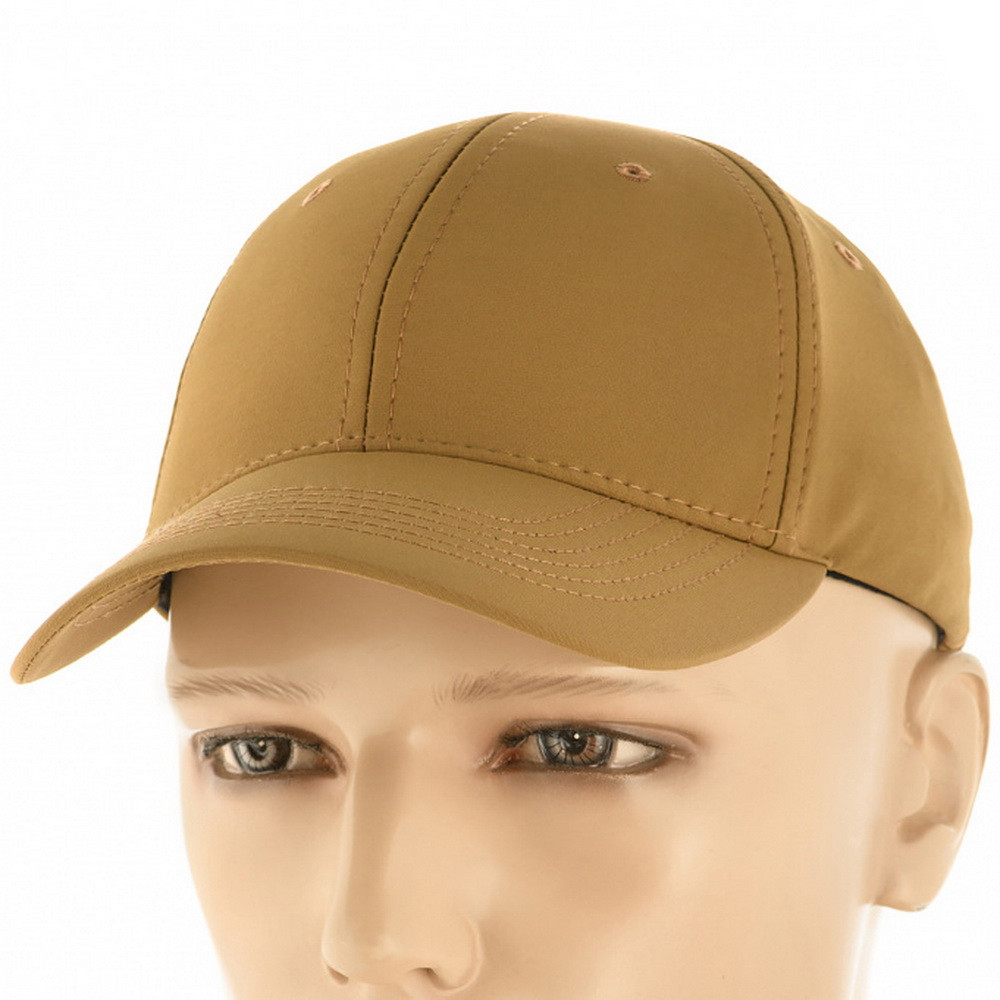M-Tac бейсболка Flex Lightweight Coyote Brown