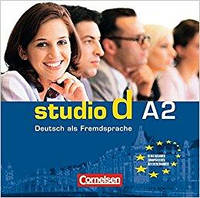 Studio d A2 Audio CDs