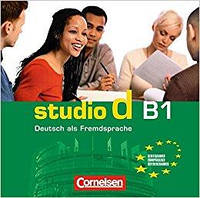 Studio d B1 Audio CDs