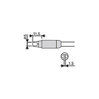 Паяльное жало-нагреватель Goot RX-85HRT-5D