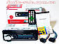 Потужна магнітола Pioneer JSD-520BT з Bluetooth, 4*60 Вт! з USB, FM! NEW, фото 11