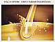 Шампунь з екстрактом Женьшеню і Горця багатобарвного Images Fresh Moist Silk Smooth Tough Shampoo, 300 ml, фото 2