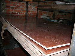 Текстоліт лист т. 3,0 до 60,0 мм (1000х2000 мм)