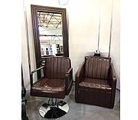 Мойка парикмахерская в барбершоп мужская Bronx мебель для Barbershop Китай черная/белая