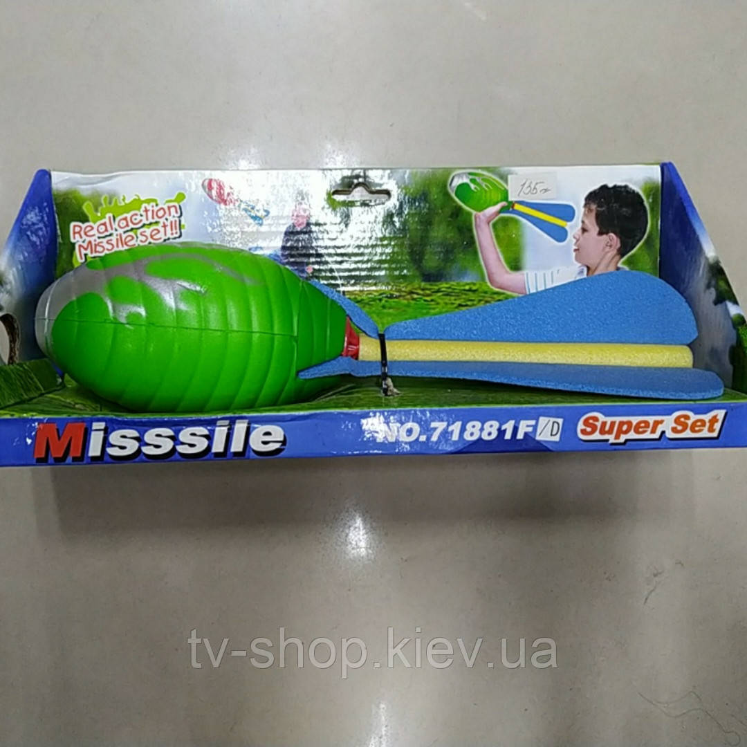 Ракета Missile, фото 1