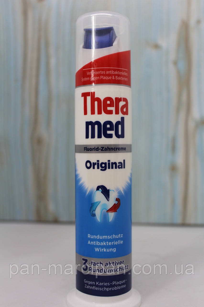 Паста зубна Thera med Original 100мл