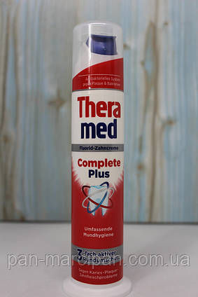 Паста зубна Theramed Complite Plus (червона)