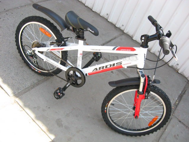 Велосипед детский Ardis Taurus 20" BMX AL. - фото 3 - id-p14406408