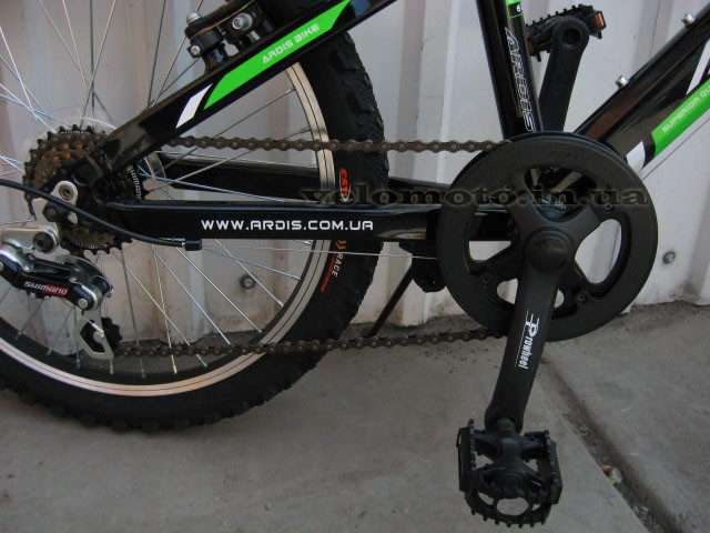 Велосипед детский Ardis Taurus 20" BMX AL. - фото 5 - id-p14406408